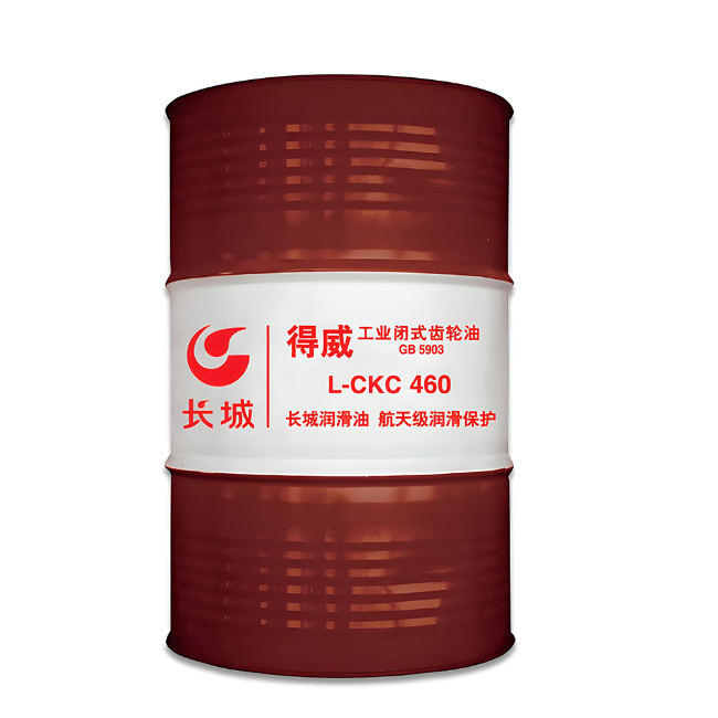 金城江长城得威工业闭式齿轮油CKC